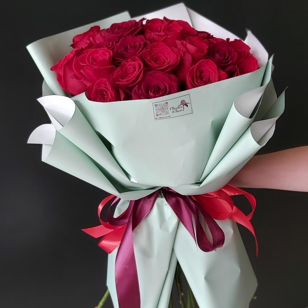 Букет из 31 розы