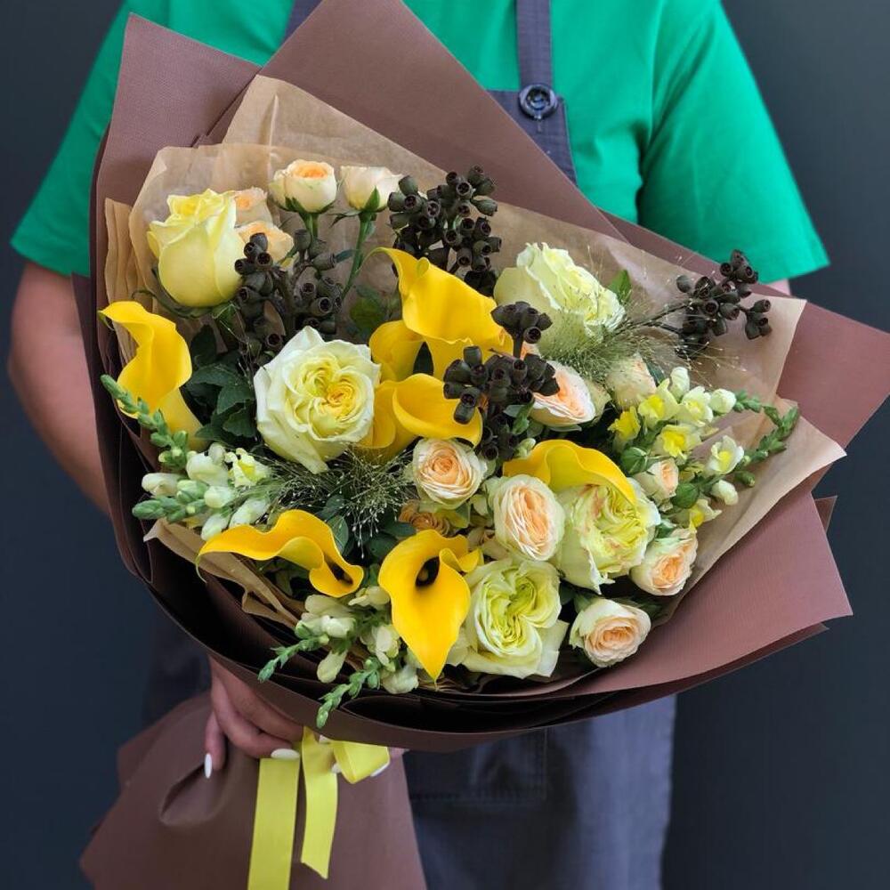 Букет Изюминка